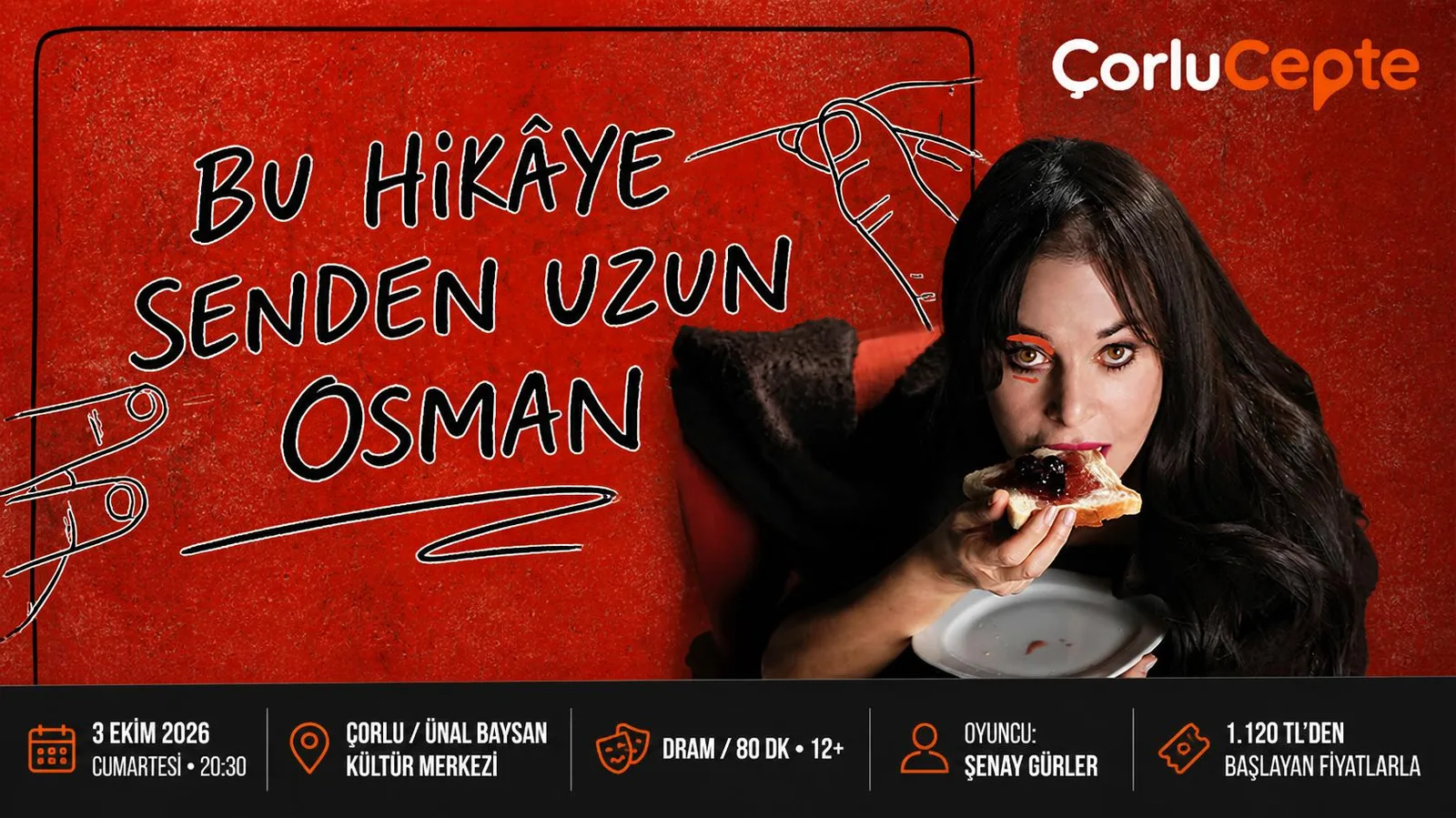 Bu Hikaye Senden Uzun Osman