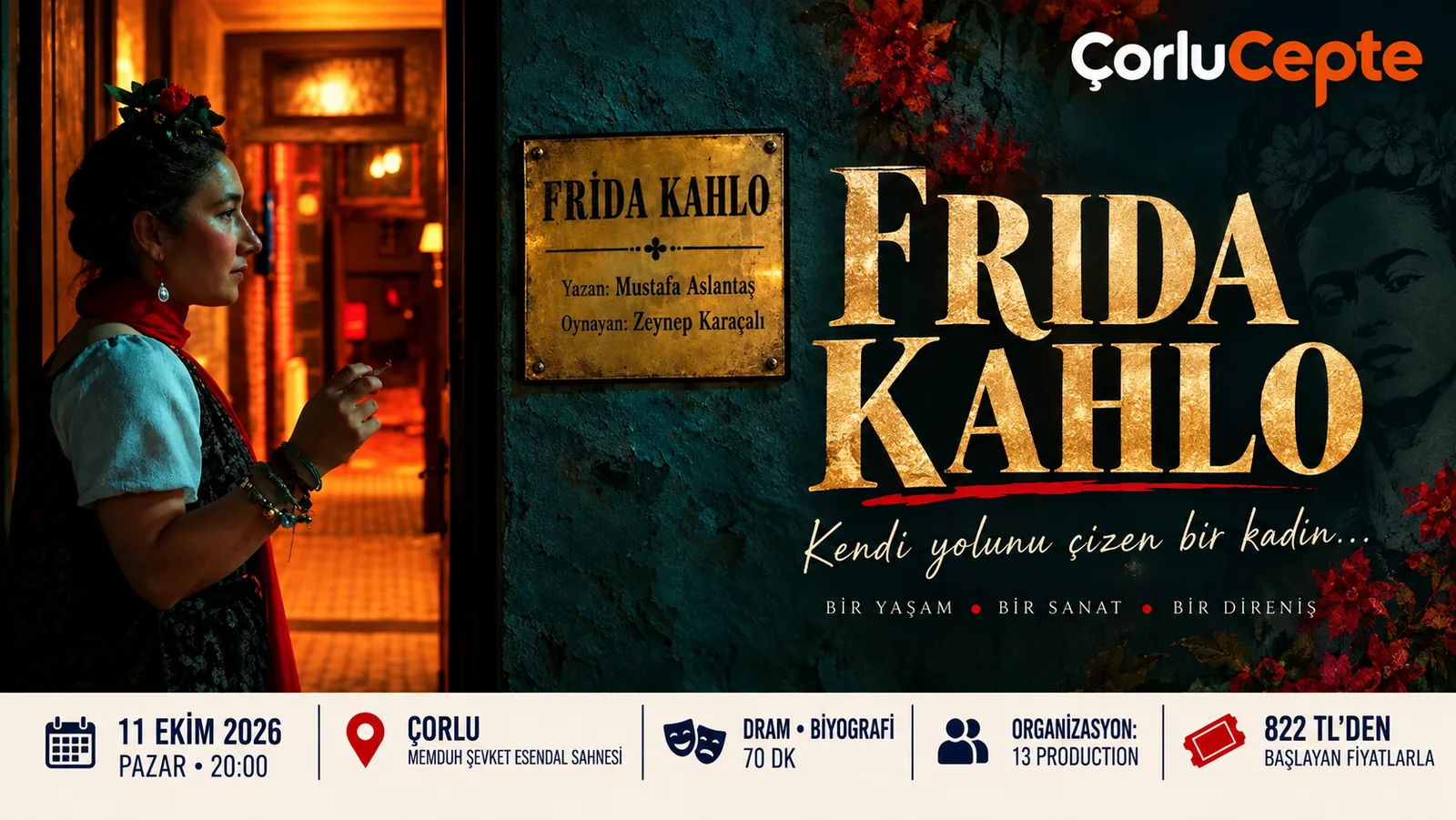 Frida Kahlo