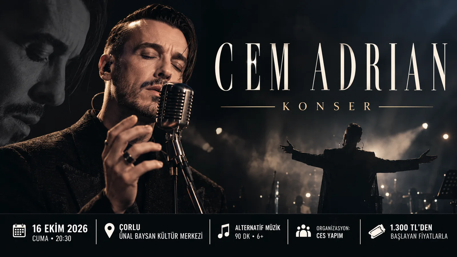 Cem Adrian Konseri