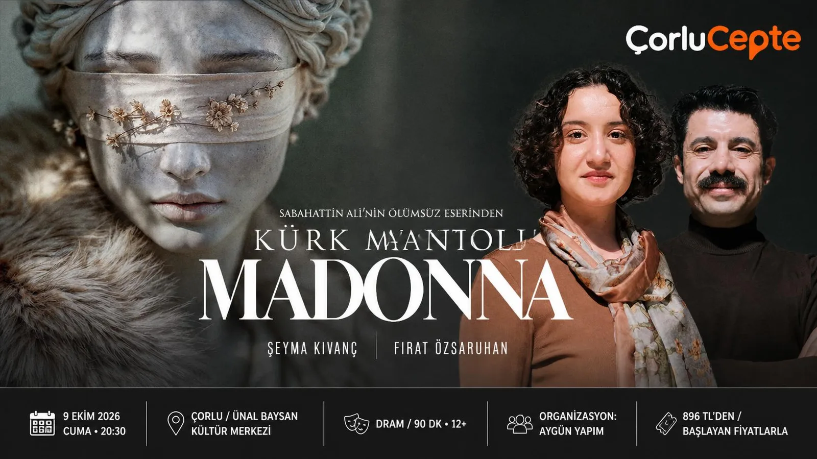 Kürk Mantolu Madonna