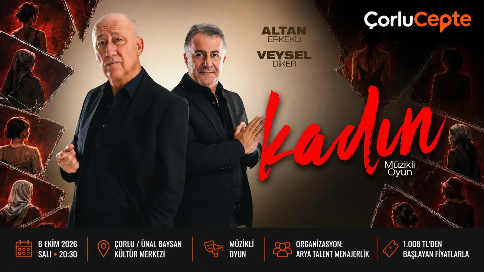 Kadın